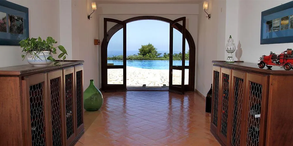 Principe Di Salina Boutique Hotel Malfa   Malfa (Salina)
