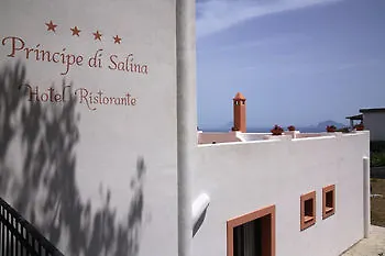 Principe Di Salina Boutique Hotel Malfa  Malfa (Salina)