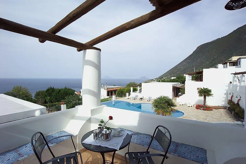 Principe Di Salina Boutique Hotel Malfa