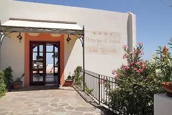 Principe Di Salina Boutique Hotel Malfa  4*, Malfa (Salina) Italy