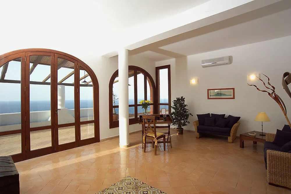 Principe Di Salina Boutique Hotel Malfa  Italy