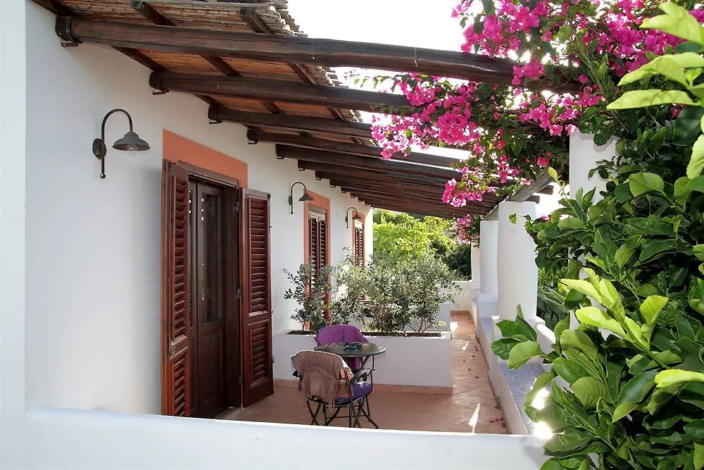 Principe Di Salina Boutique Hotel Malfa