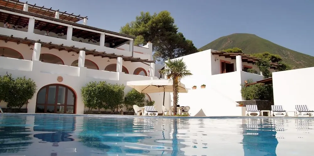 Principe Di Salina Boutique Hotel Malfa  Malfa (Salina)