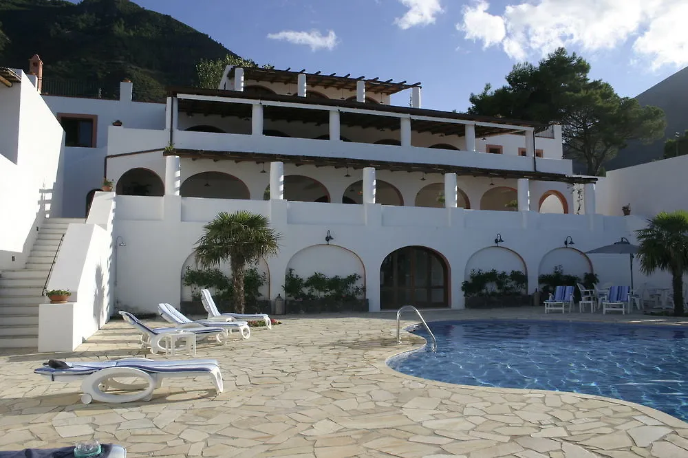Principe Di Salina Boutique Hotel Malfa  4*, Malfa (Salina) Italy