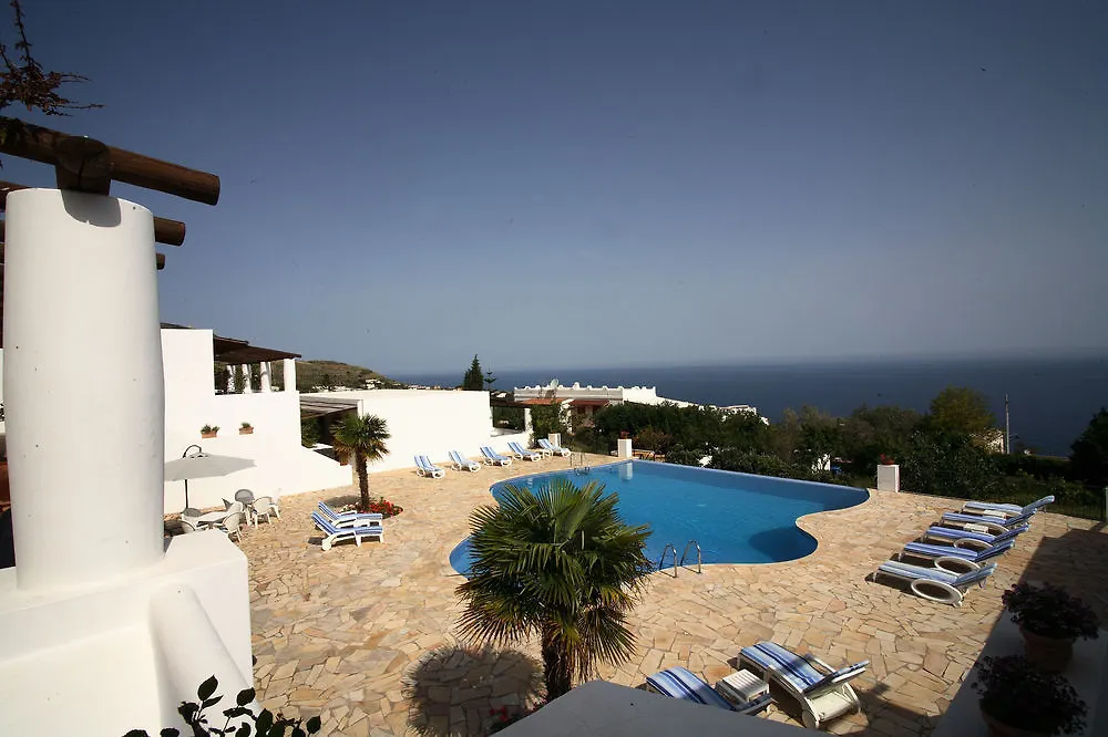 ****  Principe Di Salina Boutique Hotel Malfa  Italy