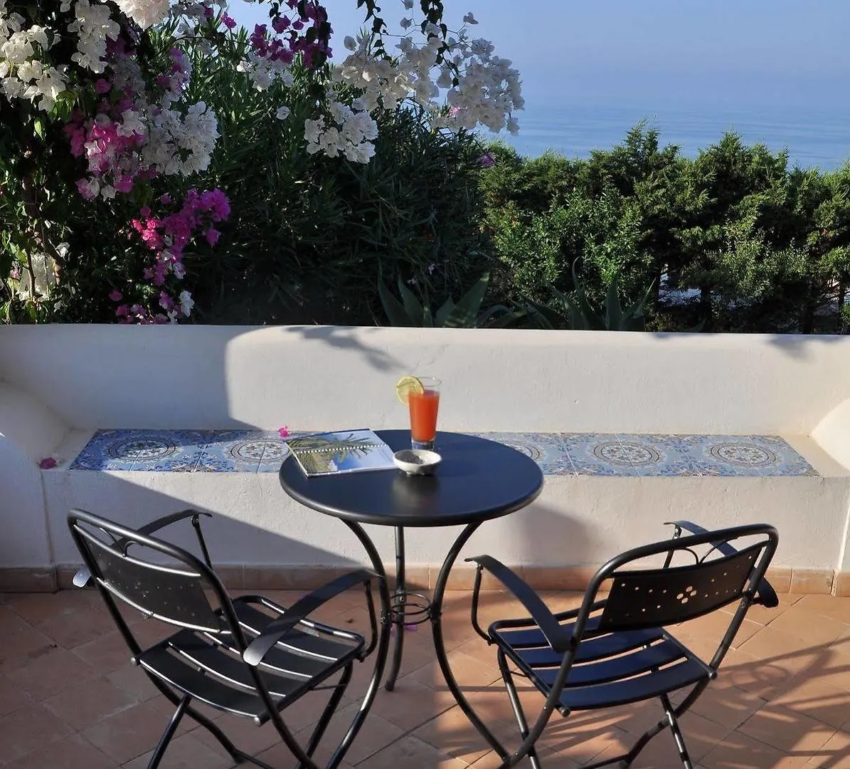 Principe Di Salina Boutique Hotel Malfa  Italy