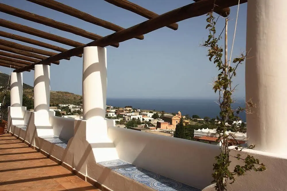 ****  Principe Di Salina Boutique Hotel Malfa  Italy