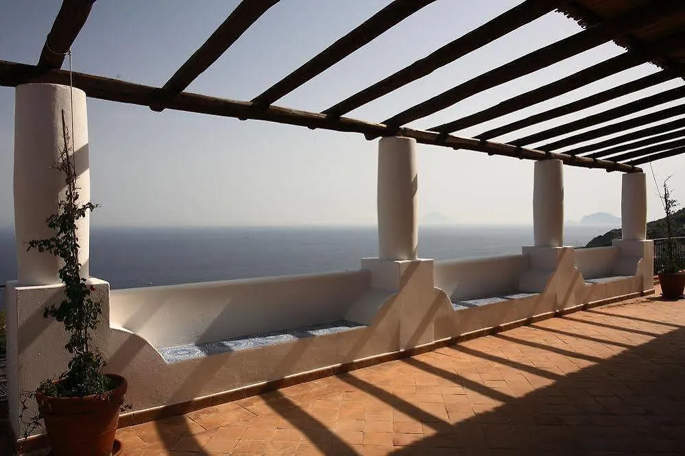 Principe Di Salina Boutique Hotel Malfa  Italy