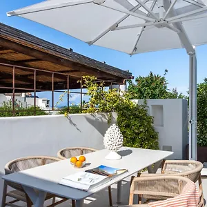 Maison d'hôtes Vico San Lorenzo - A Salina, Malfa (Salina)
